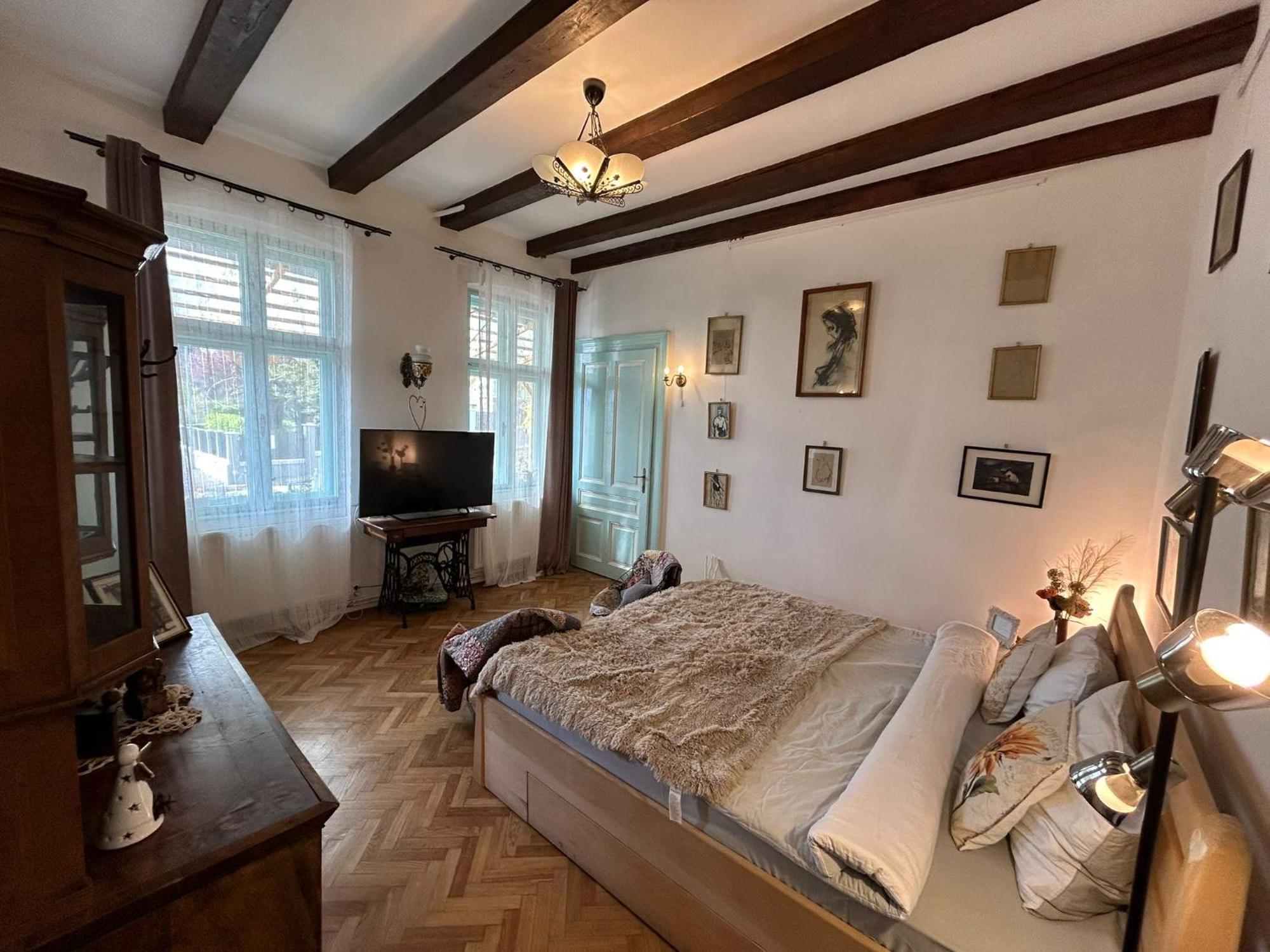 Villa Kuschmann Brașov Exterior foto