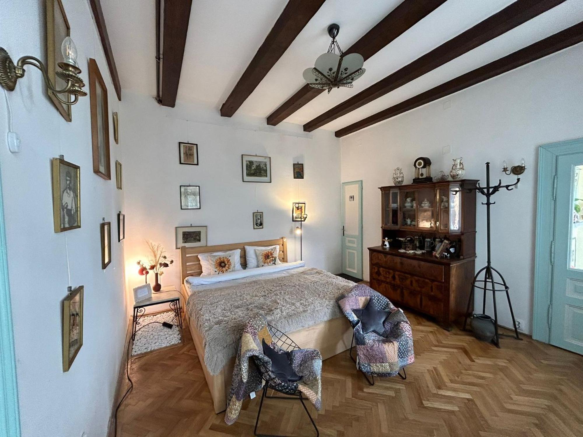 Villa Kuschmann Brașov Exterior foto