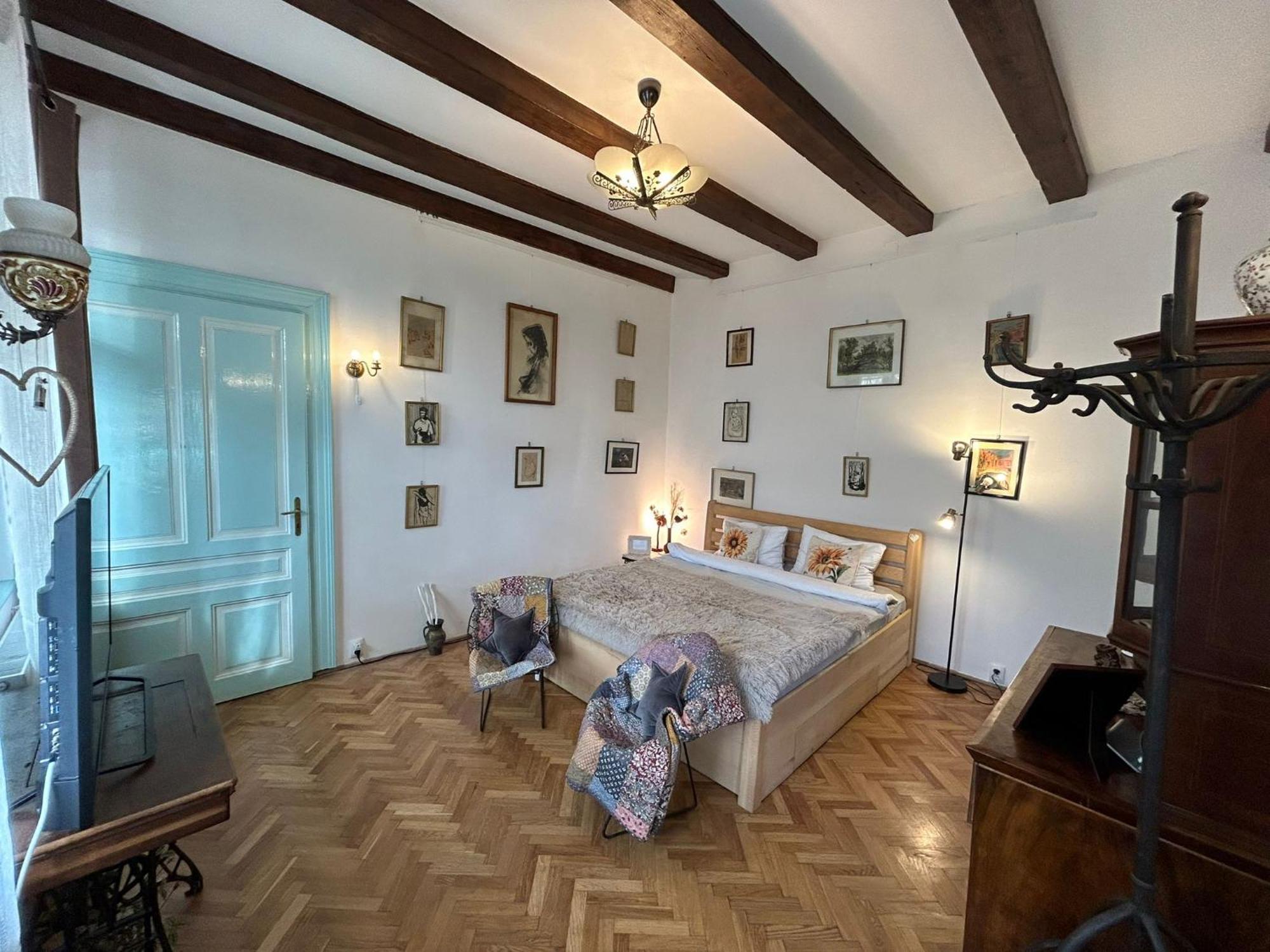 Villa Kuschmann Brașov Exterior foto